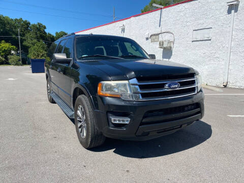 2015 Ford Expedition EL for sale at Consumer Auto Credit in Tampa FL