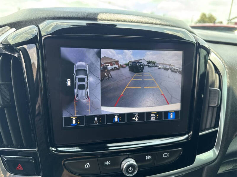 2024 Chevrolet Traverse Limited RS