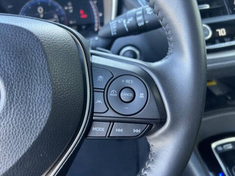 2024 Toyota Corolla Hatchback XSE