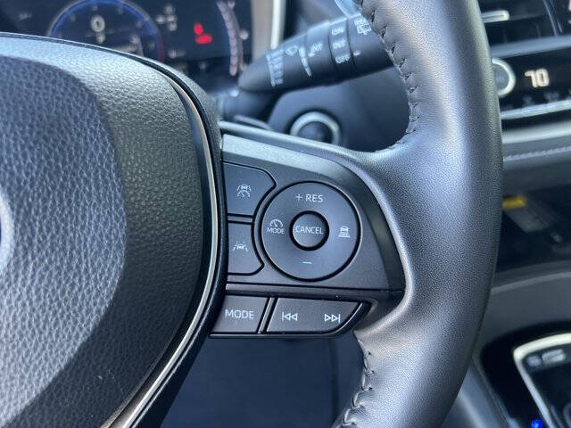 2024 Toyota Corolla Hatchback XSE