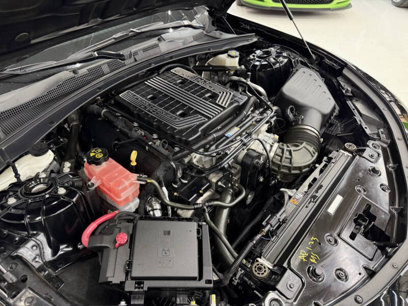 2021 Chevrolet Camaro ZL1