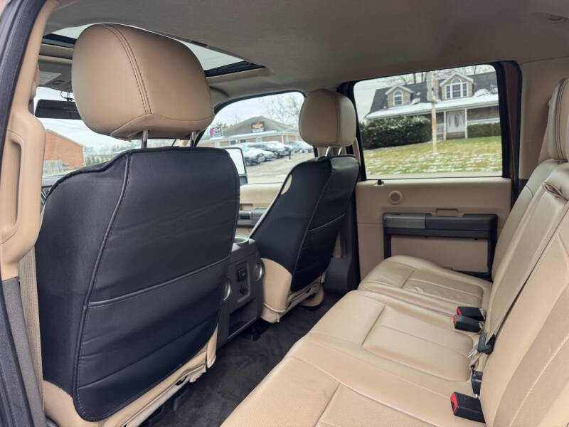 2012 Ford F-250 Super Duty Lariat