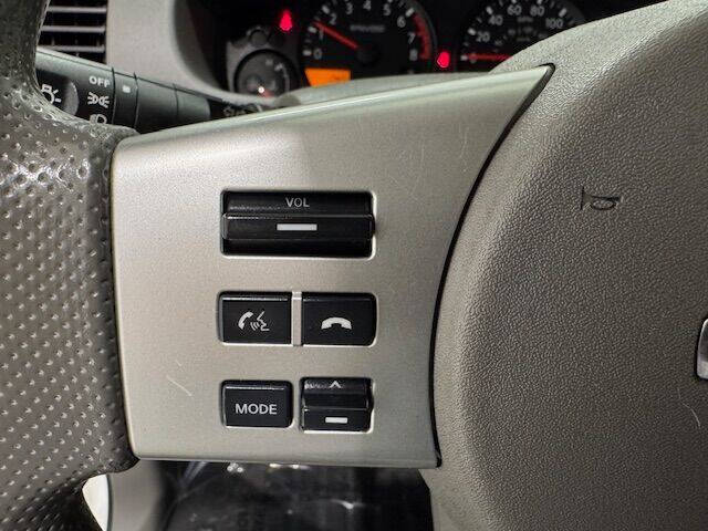 2019 Nissan Frontier SV