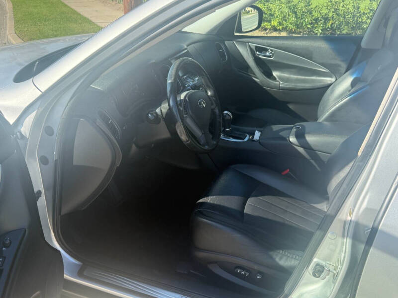 2008 Infiniti EX35 Journey