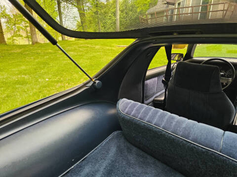 1982 Chevrolet Camaro