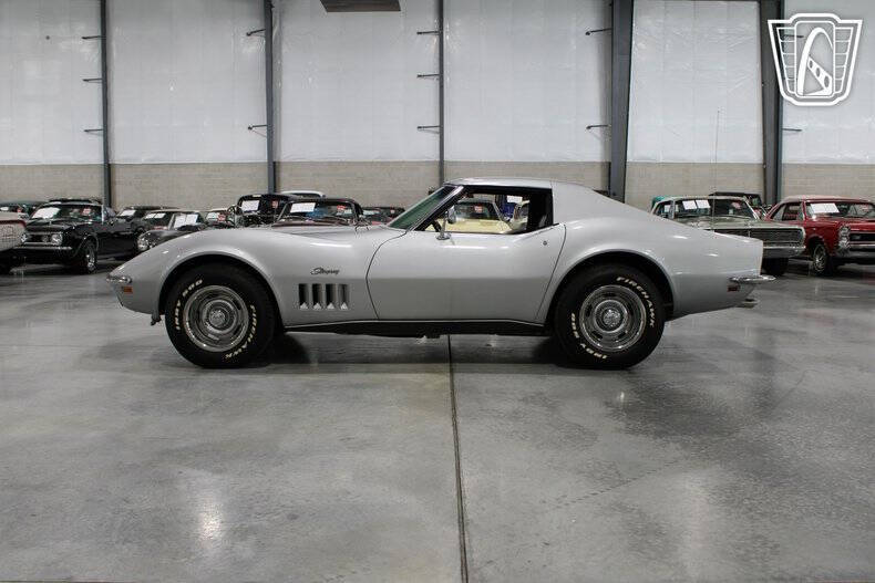 1969 Chevrolet Corvette