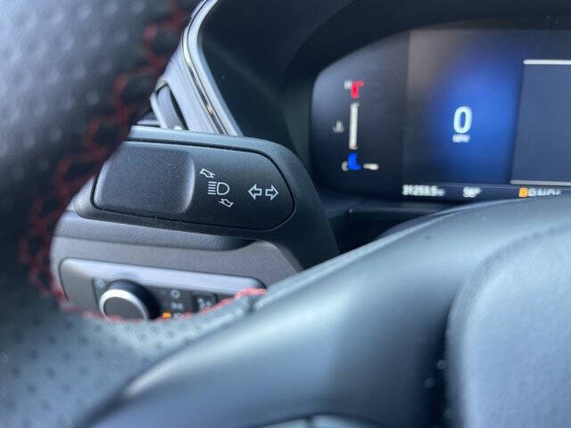 2025 Ford Escape ST-Line