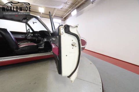 1962 Ford Thunderbird