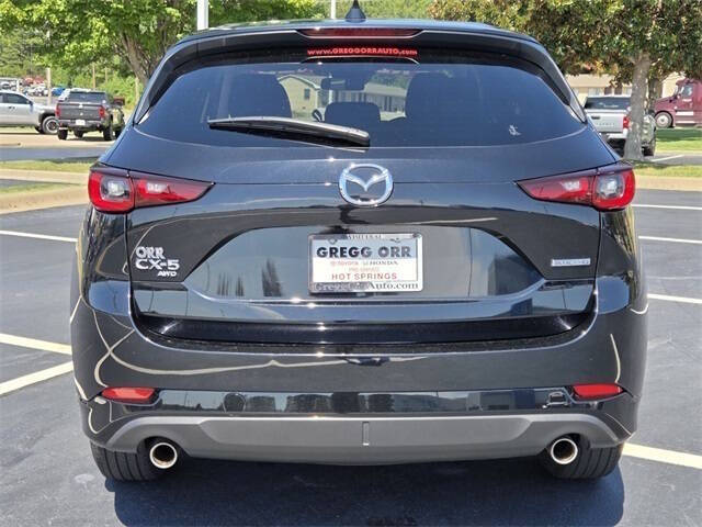 2024 Mazda CX-5 2.5 S Select