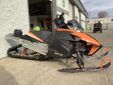2012 Arctic Cat ProClimb™ M800 Sno Pro&#