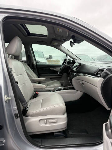 2021 Honda Pilot EX-L