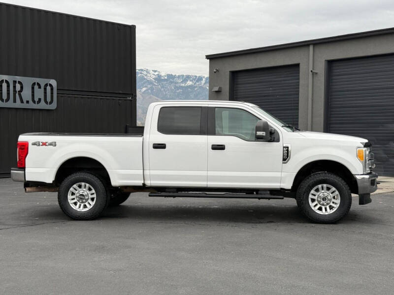 2017 Ford F-250 Super Duty