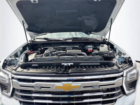 2024 Chevrolet Silverado 2500HD