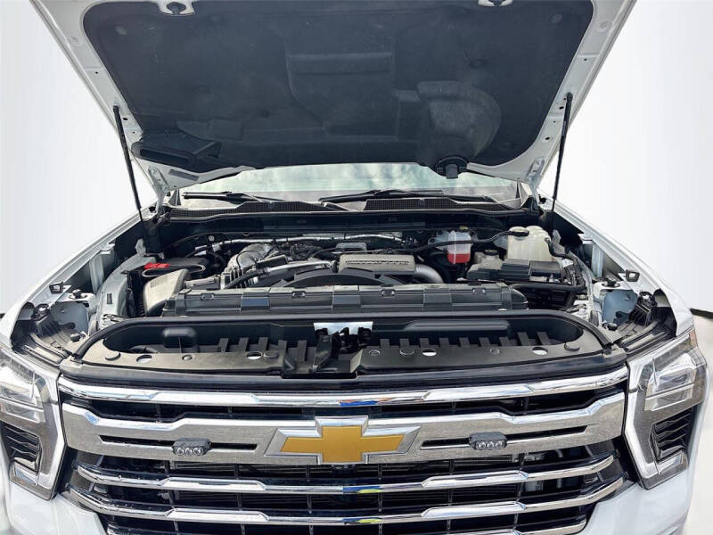 2024 Chevrolet Silverado 2500HD