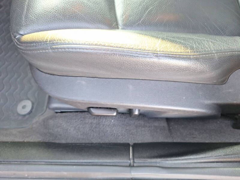 2011 Saab 9-3 SportCombi