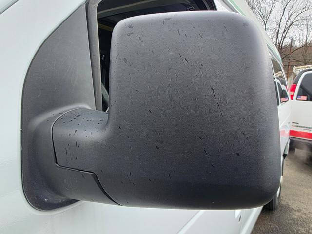 2012 Ford E-Series E-350 SD