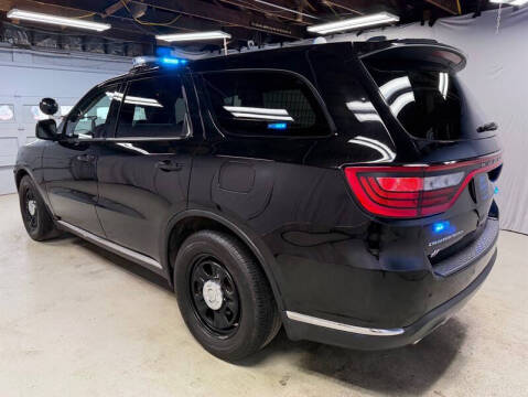 2021 Dodge Durango Pursuit