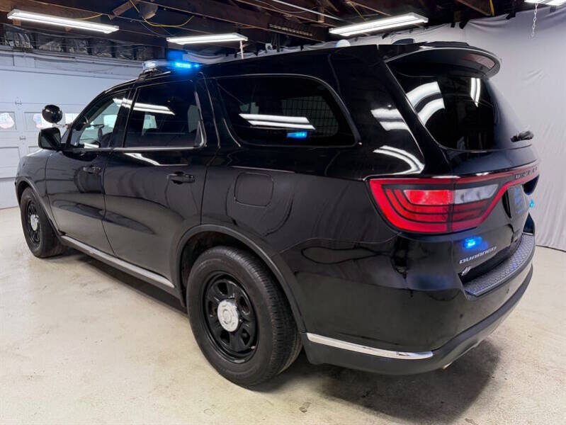 2021 Dodge Durango Pursuit