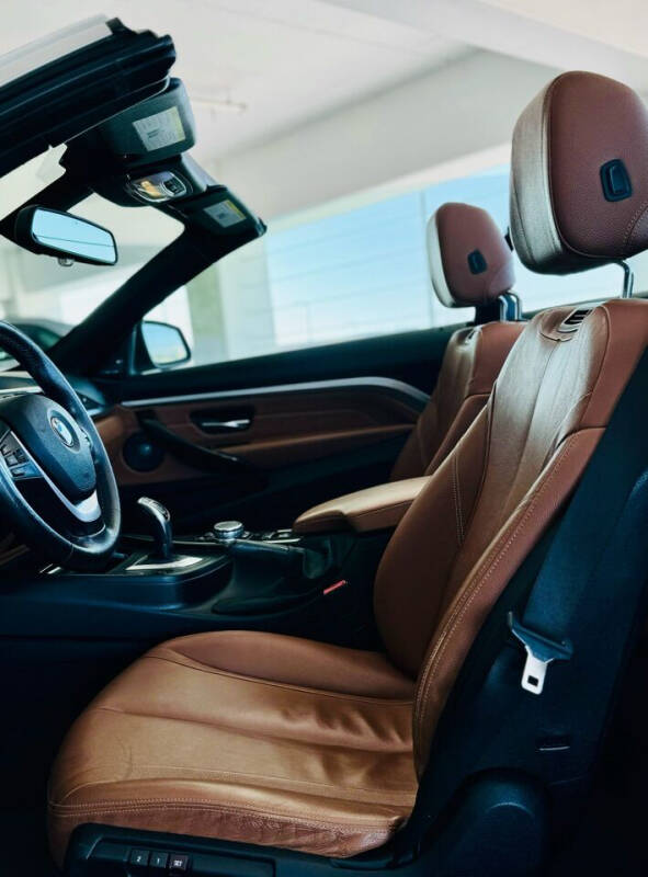 2015 BMW 4 Series 428i