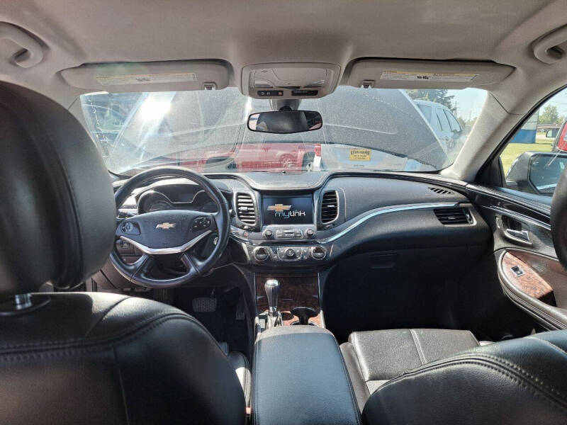 2014 Chevrolet Impala LT
