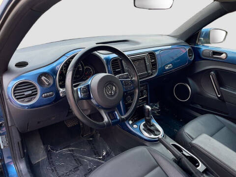 2019 Volkswagen Beetle 2.0T SE