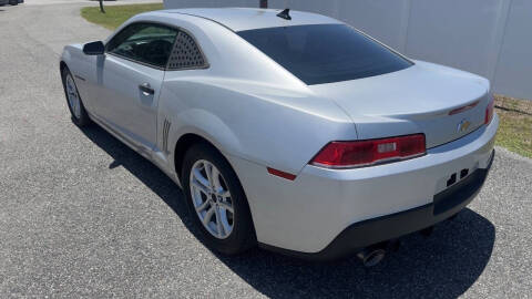 2015 Chevrolet Camaro LS