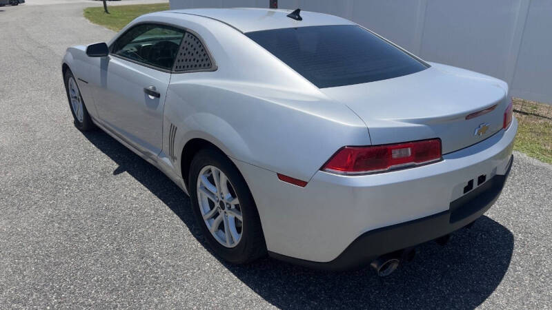 2015 Chevrolet Camaro LS