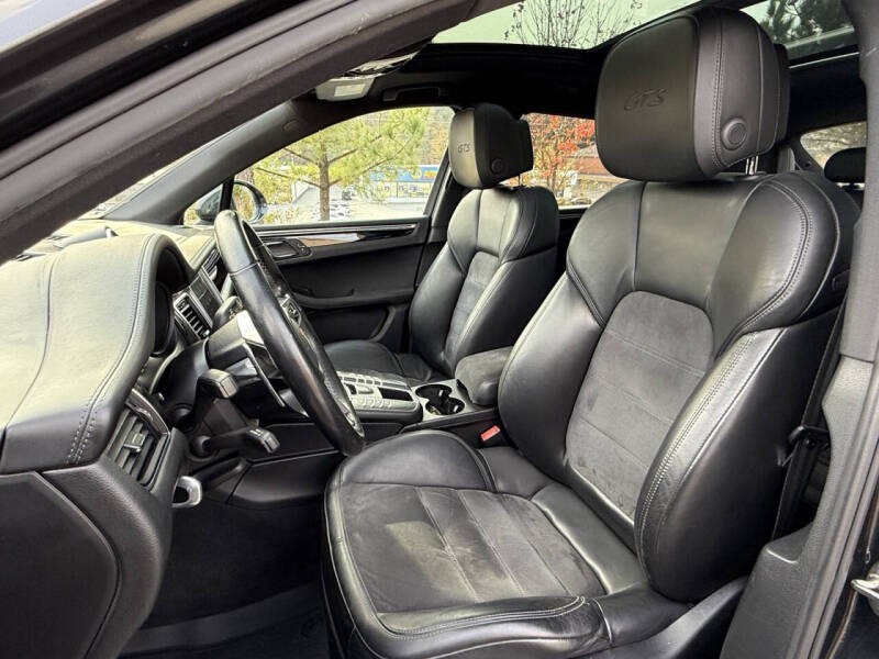 2017 Porsche Macan GTS