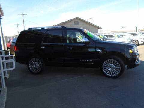 2016 Lincoln Navigator Select