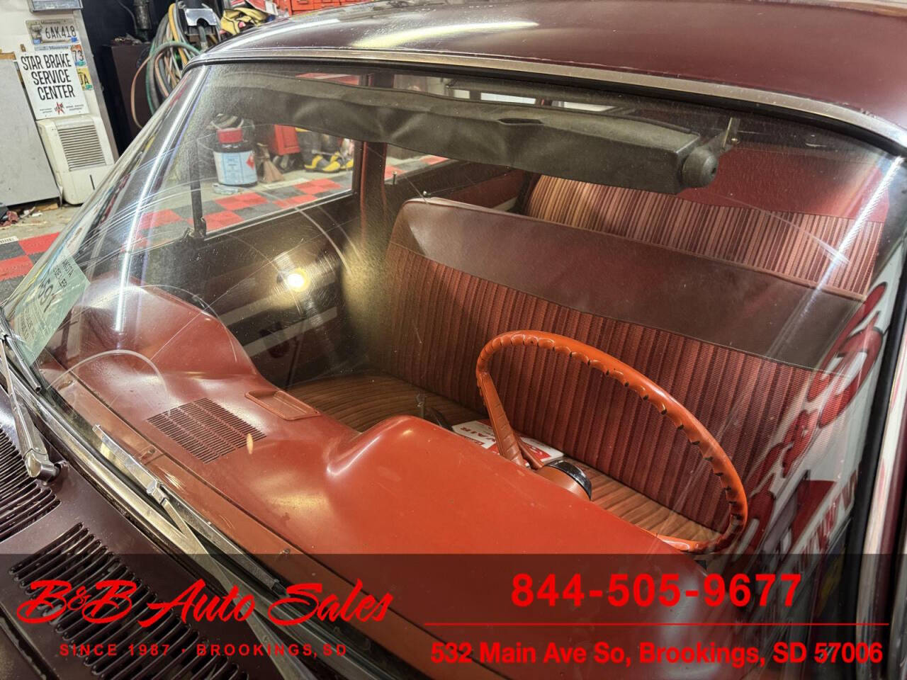 1961 Chevrolet Corvair 55