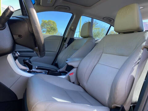 2014 Honda Accord EX-L V6