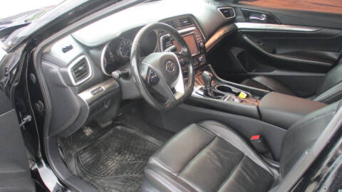 2020 Nissan Maxima 3.5 SV