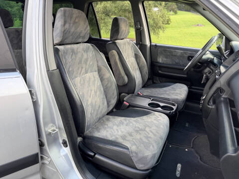 2004 Honda CR-V EX