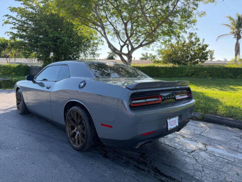 2017 Dodge Challenger R/T