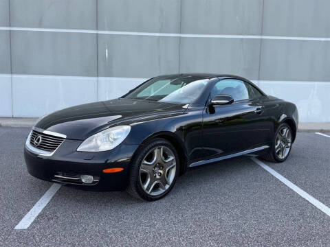 2006 Lexus SC 430