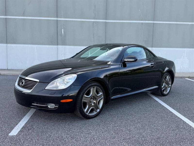 2006 Lexus SC 430