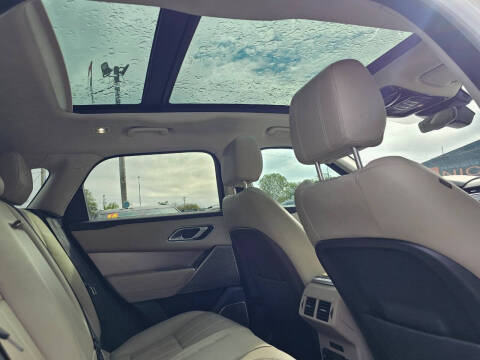 2018 Land Rover Range Rover Velar P250 S