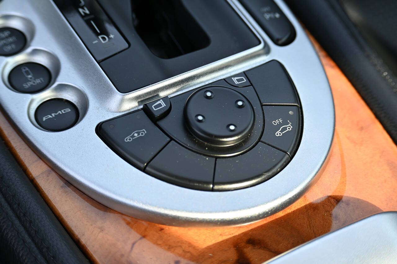 2011 Mercedes-Benz SL-Class 59