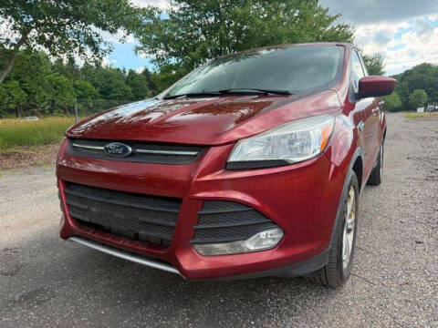 2015 Ford Escape SE
