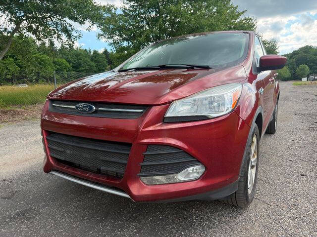 2015 Ford Escape SE