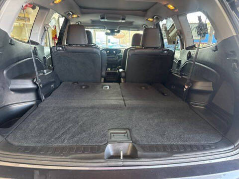 2021 Honda Pilot Elite