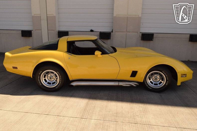 1980 Chevrolet Corvette