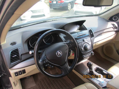 2015 Acura RDX w/Tech