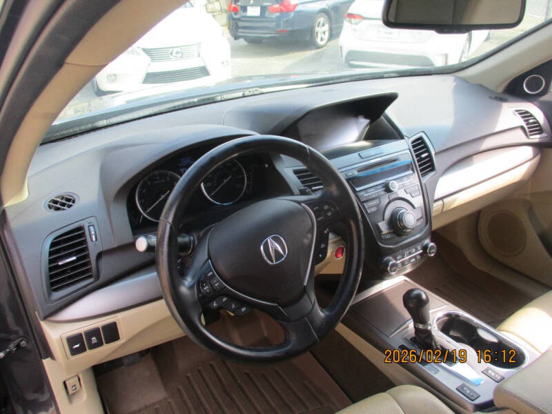 2015 Acura RDX w/Tech