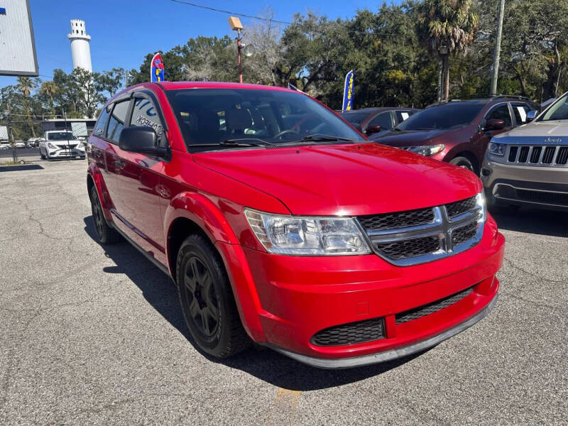 2012 Dodge Journey American Value Package