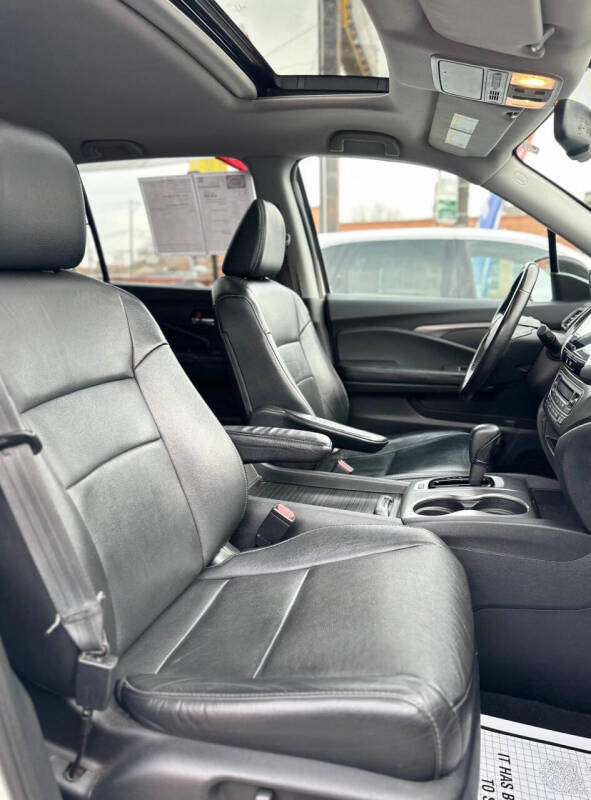 2017 Honda Pilot EX-L