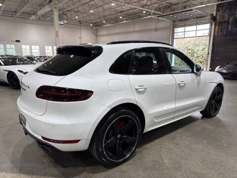 2018 Porsche Macan GTS