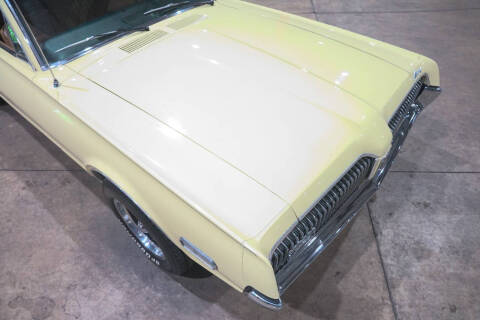1968 Mercury Cougar