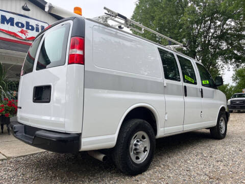 2017 Chevrolet Express 2500