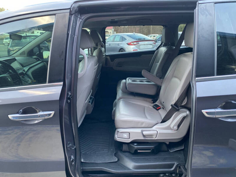 2020 Honda Odyssey EX-L
